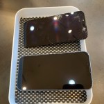 iPhone14　画面修理　茨木市　吹田市