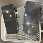 iPhone14ProMAX　画面交換修理　バッテリー交換修理　摂津市