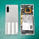 Xperia 10 Ⅱ　バッテリー交換【豊中市】