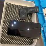 iPhoneXs　バッテリー交換修理　茨木市　吹田市　