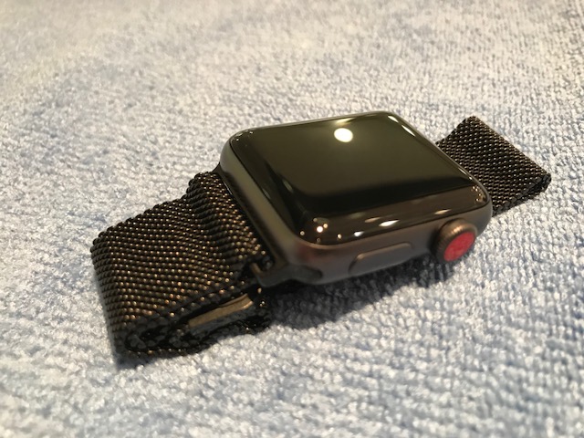 大切なアイテムをガラスコーティング！時代は塗って保護するコーティングへ《Apple Watchをガラスコーティング》