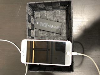 即日最短３０分でバッテリー交換！！減りが早くなったバッテリーを新しく交換♪