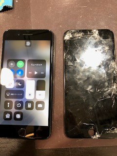 iPhone修理伊丹！！＜川西市からお越しのお客様＞072-767-1011