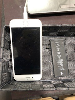 アイフォンのバッテリー交換とは？知らないと損するiPhone事情！！＜伊丹市からお越しのお客様＞072-767-1011