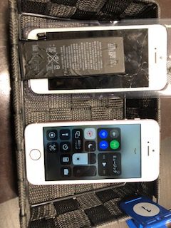 バッテリー交換のお客様　iPhone修理専門店のスマートクールイオンモール伊丹店です！！　宝塚市からお越しのお客様　電話番号：072-767-1011