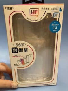 大人気iPhoneケース　IJOY(アイジョイ)のご紹介