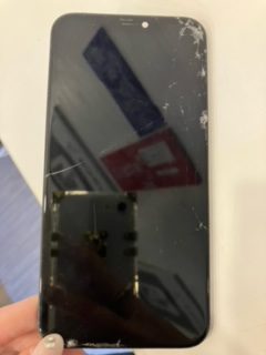 iPhone11　画面交換修理のご紹介