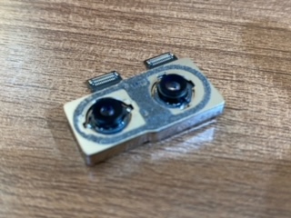 【バックカメラ依頼】川西市よりお越しのお客様 iPhoneX バックカメラ交換の依頼・ガラスコーティングセット