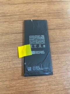 iPhone12　バッテリー交換　伊丹市よりお越しのお客様