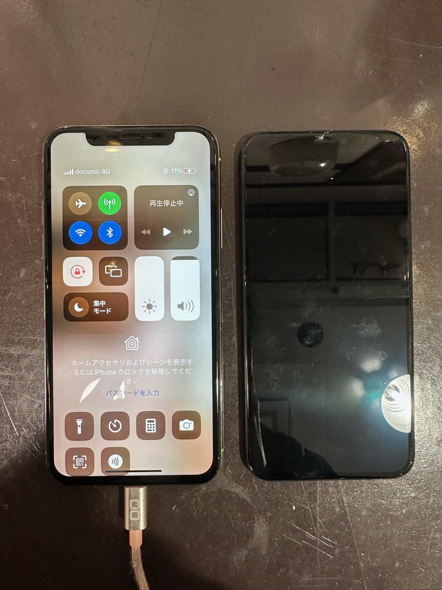 【iPhone X 修理】ゴーストタッチは画面交換で改善が見込めます！同症状でお悩みの方はぜひスマートクールへ。