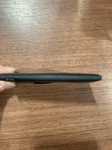 バッテリー膨張