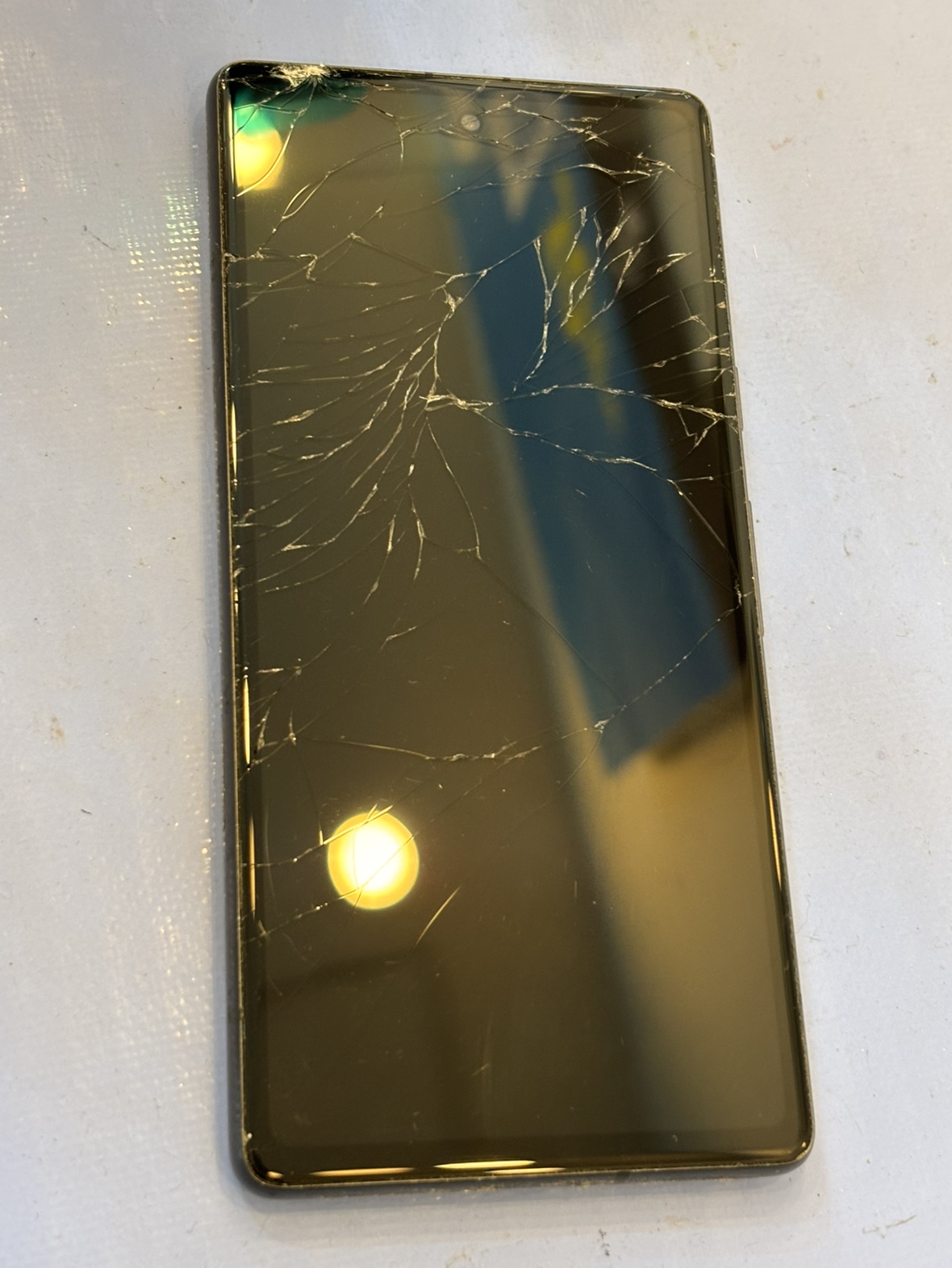 Pixel6a画面交換