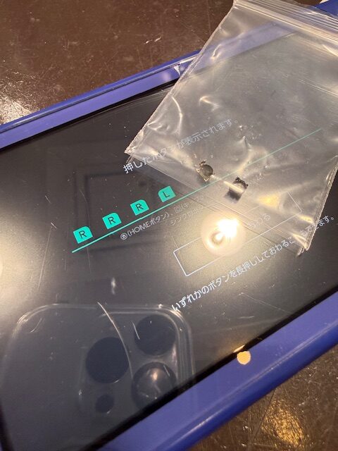 【イオンモール伊丹店】任天堂SwitchLite　Rボタン不可　宝塚市よりお越しのお客様