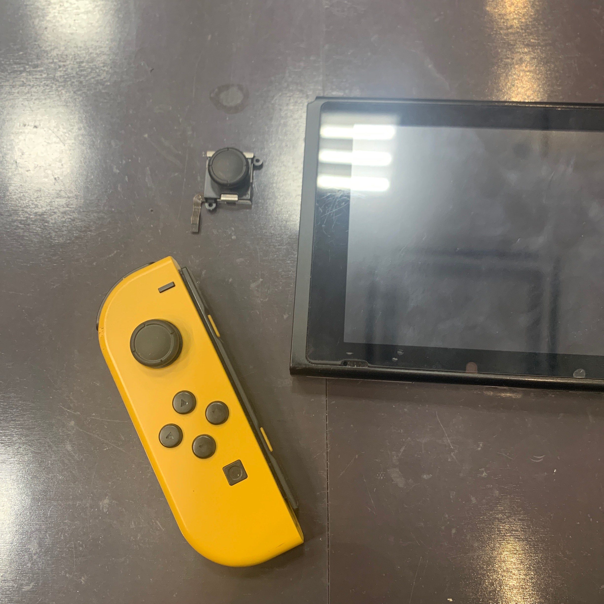 Switchのジョイコンも修理可能！【つくば市】【土浦市】