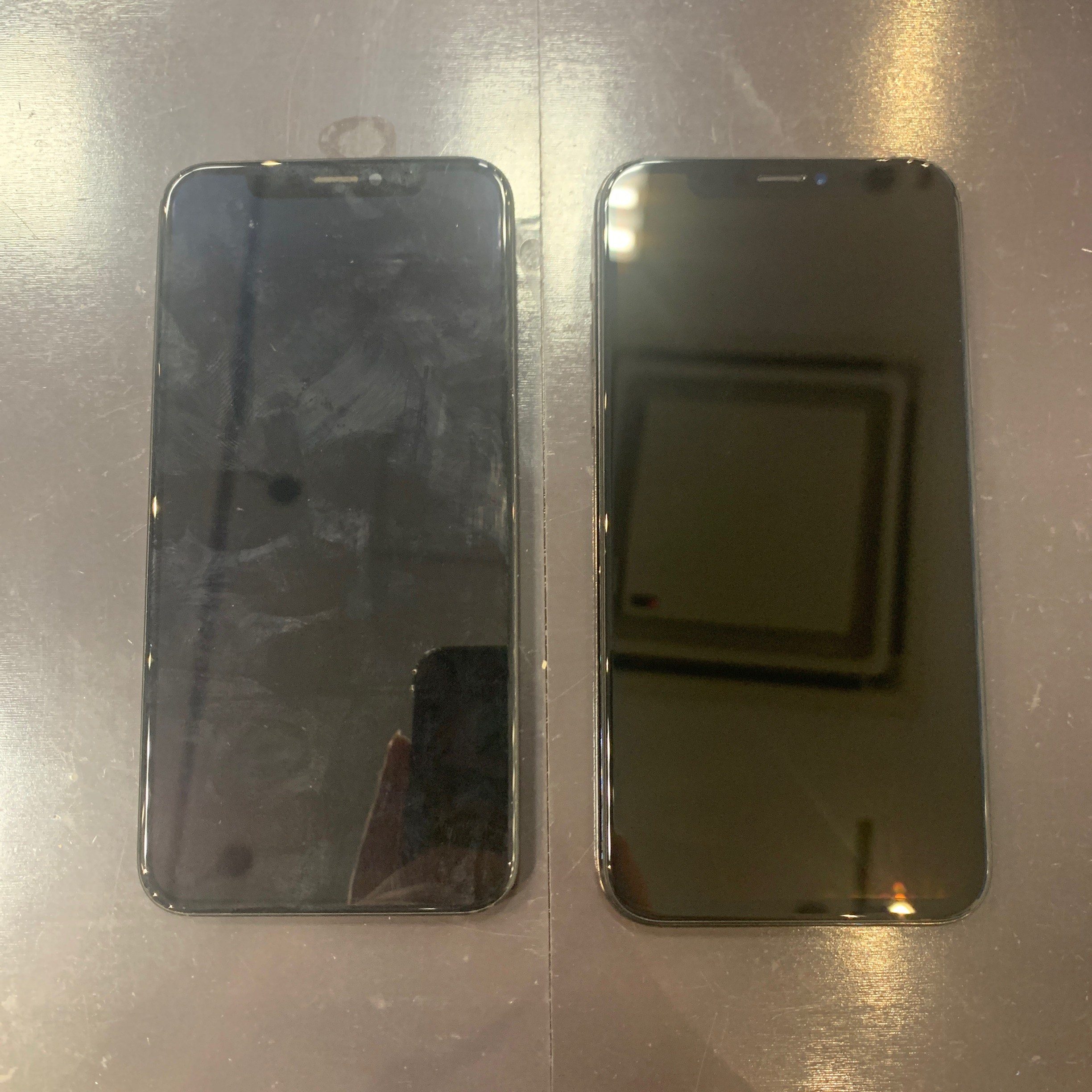iPhoneXRの画面交換、即日で対応！【つくば市】【土浦市】