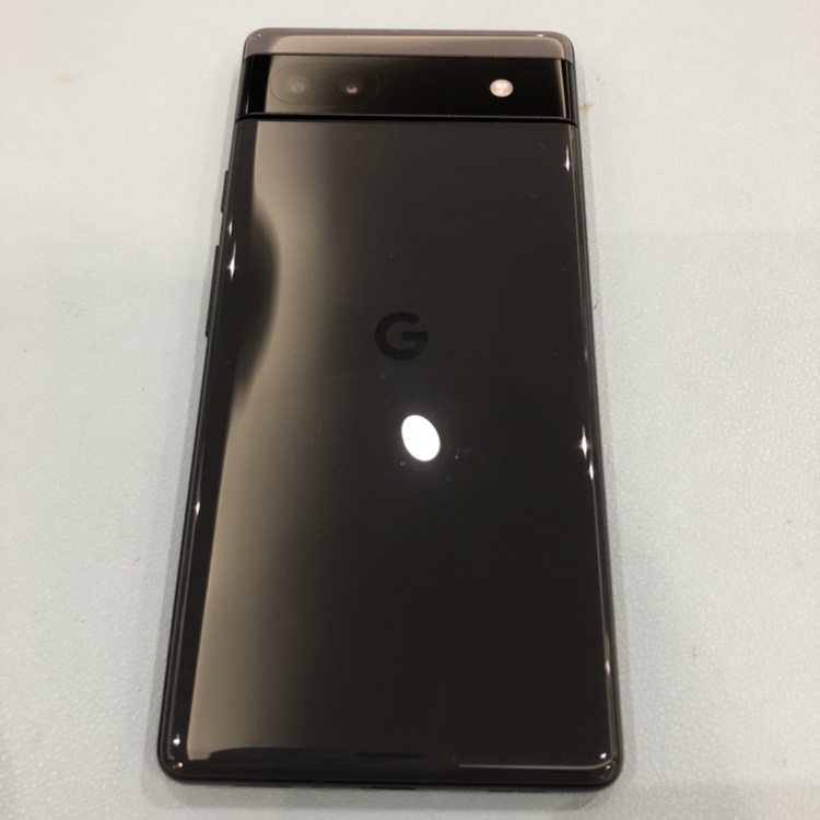 Pixel 6a 本体ジャンク ボタン外れ画面割れ動作問題なし値引き検討中