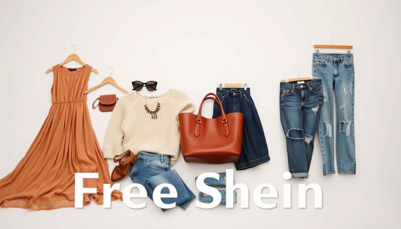 free shein clothes