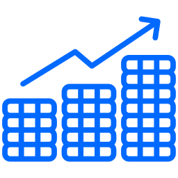 Smart Crypto Solution Services Company Info - Best Gradient Illustrations in Ultra HD