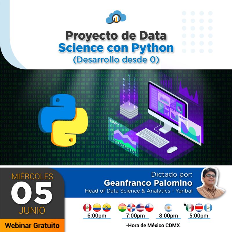 Proyecto De Data Science Con Python Desarrollo Desde 0 Smart Data - Best Minimal Photos in Mobile
