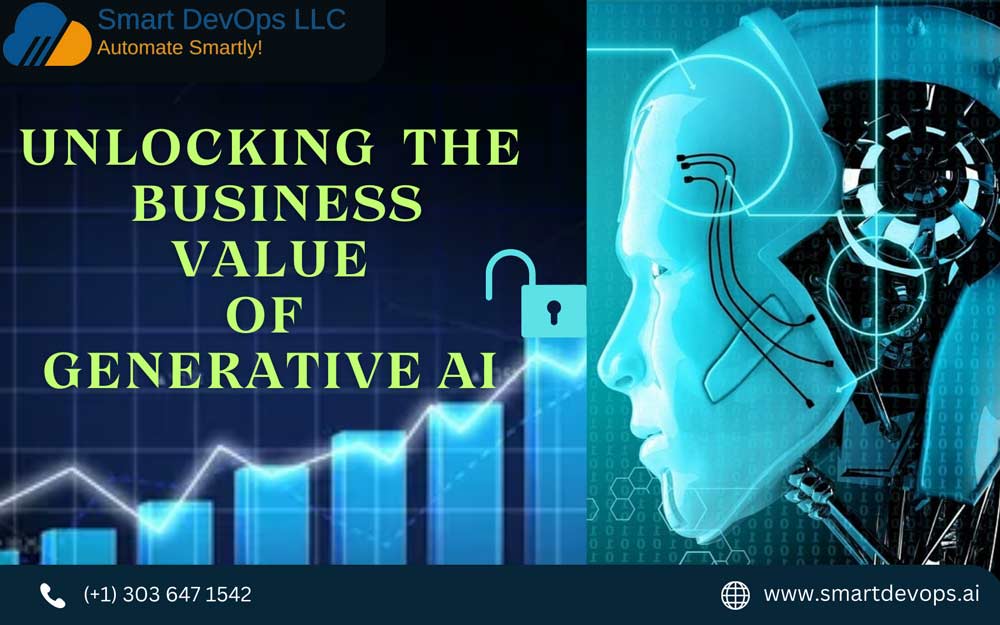 Unlocking The Business Value Of Generative AI - Smart DevOps LLC