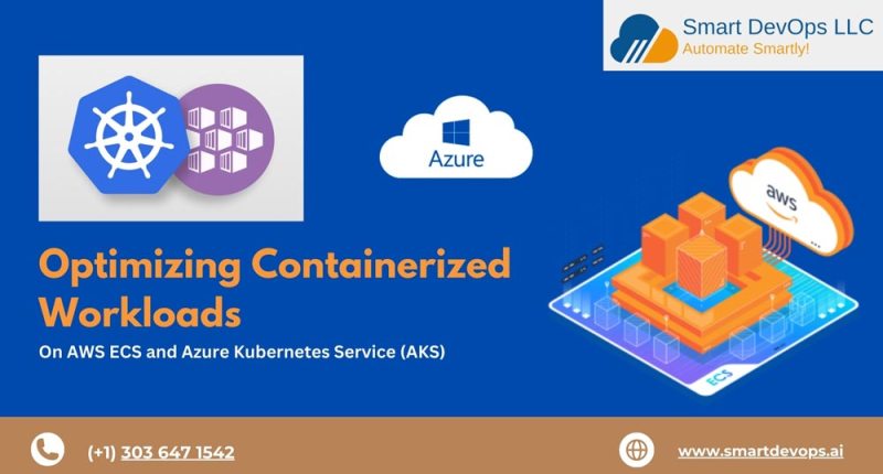 Optimizing Containerized Workloads On Aws Ecs And Azure Kubernetes - Download Beautiful Light Background | 4K