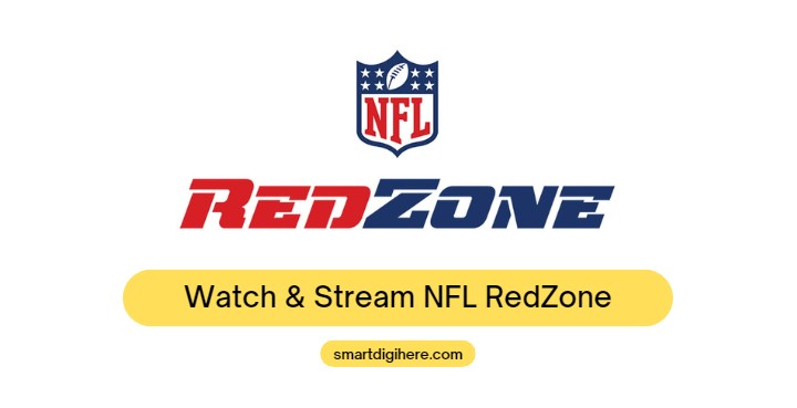 How To Watch Stream NFL RedZone For Free 2023 Stream Nfl Redzone 