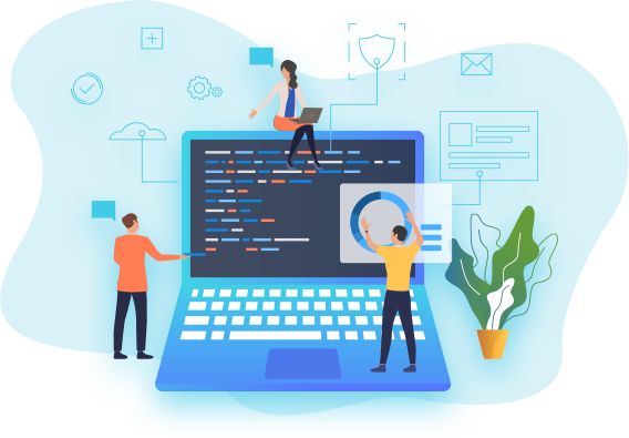 Developing A Dataverse Integration Automation Using Azure Logic Apps Smartechie Cloud - Ultra HD Gradient Art - HD