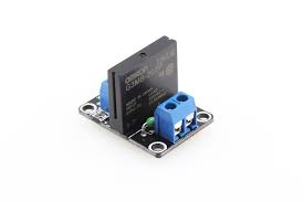 5v Solid State Relay Module Single Channel Smartech - Ultra HD Abstract Arts for Desktop