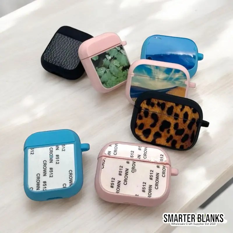Sublimation AirPod Cases