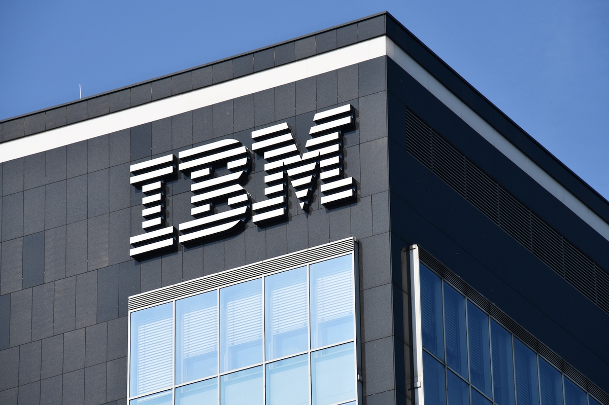 Tech time warp: the early days of ibm