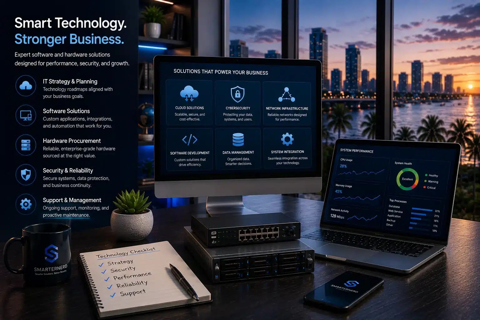 Fractional CIO technology strategy