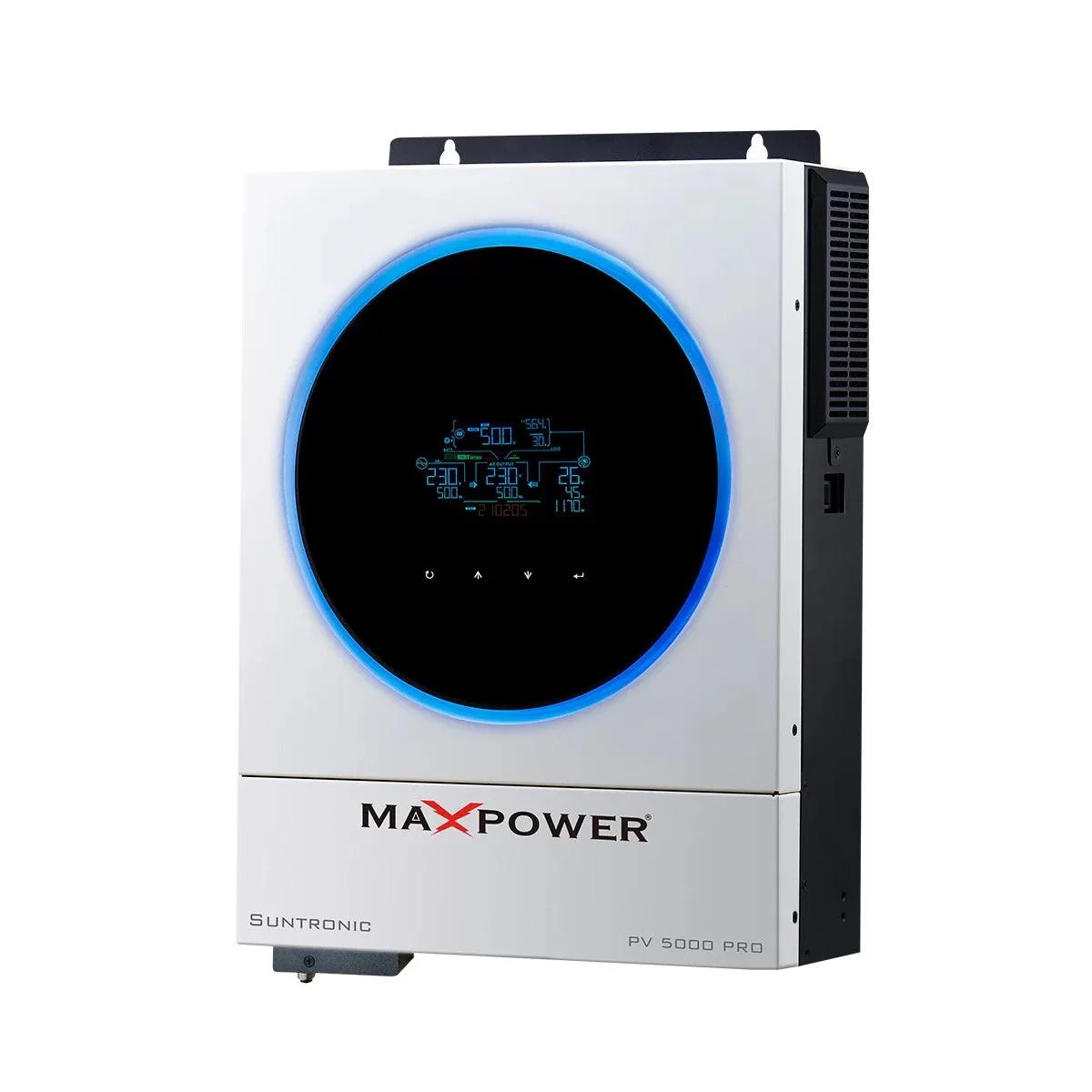 Max Power Suntronic 4kw Pv 5000 Pro Smarteshop Pk