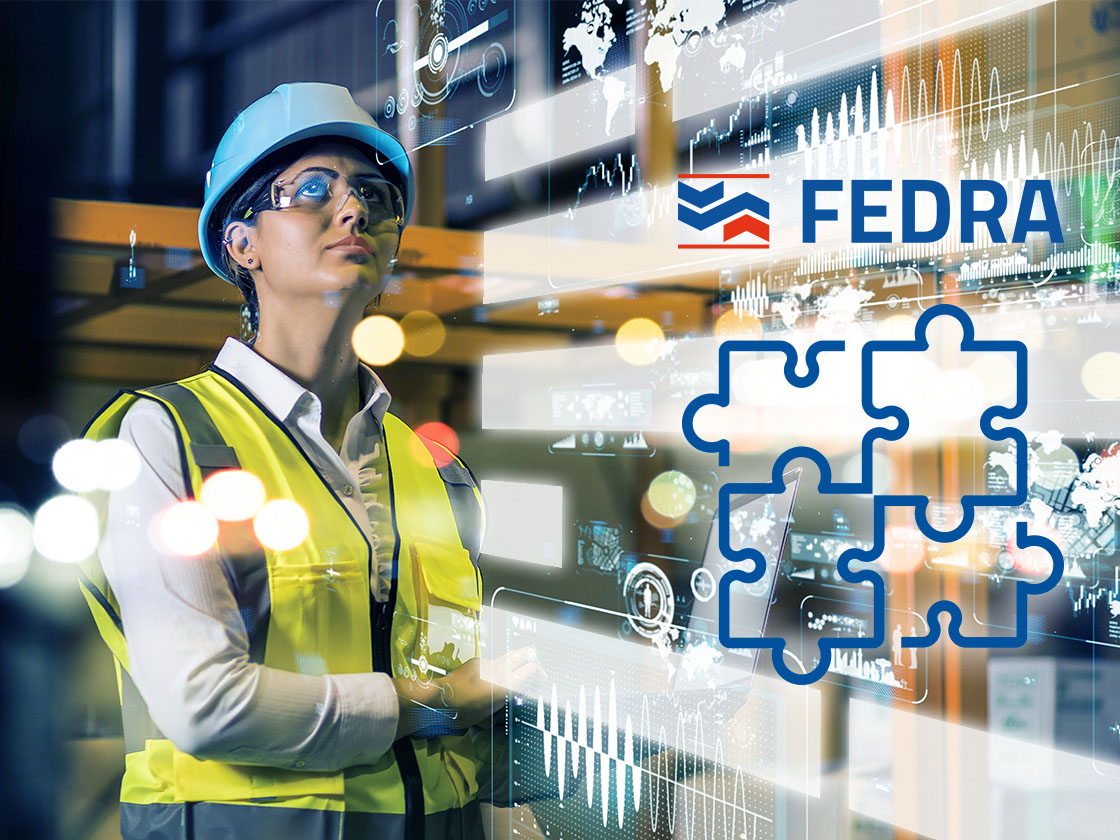 Mit APS FEDRA lassen sich auch komplexe Szenarien in der digitalen Produktionsplanung abbilden.