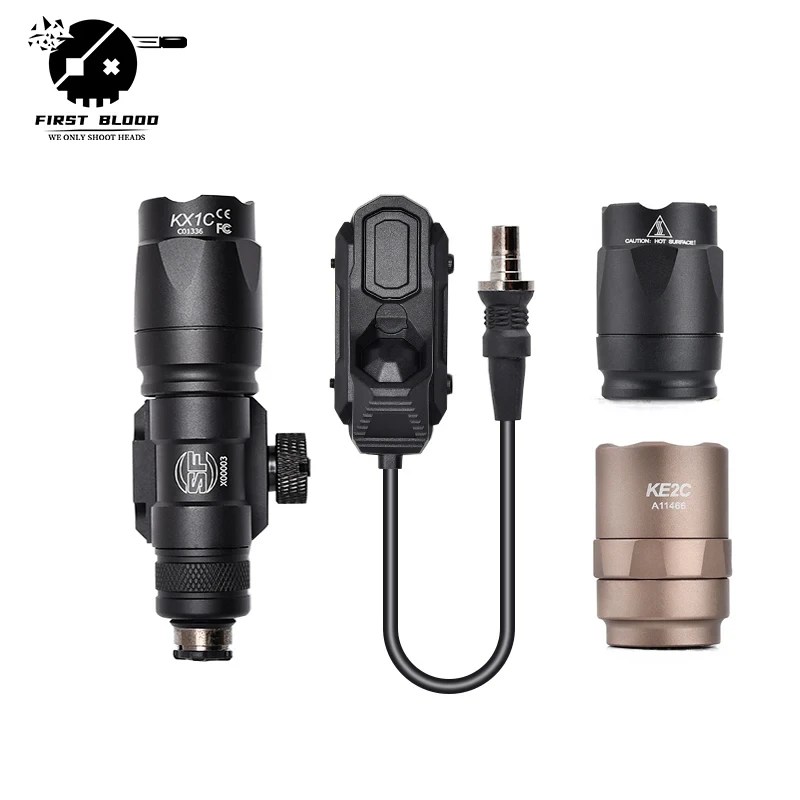 Surefire AXON Mount for M300/M600 Picatinny Surefire AXON Mount for M300/M600 Picatinny