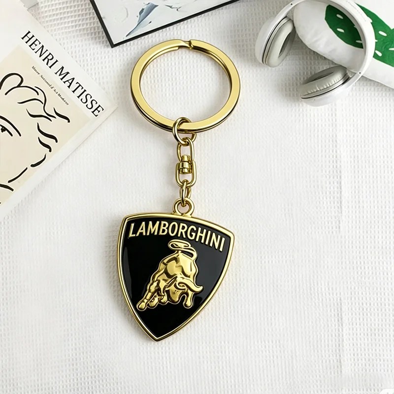 Lamborghini keychain Lamborghini keychain