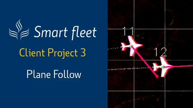 Project 3 - Plane Follow