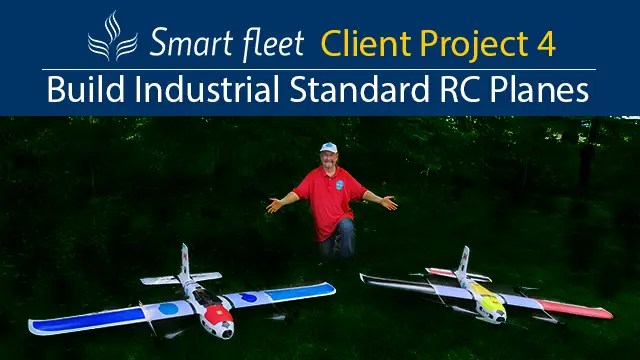 project 4 - Commercial RC Planes