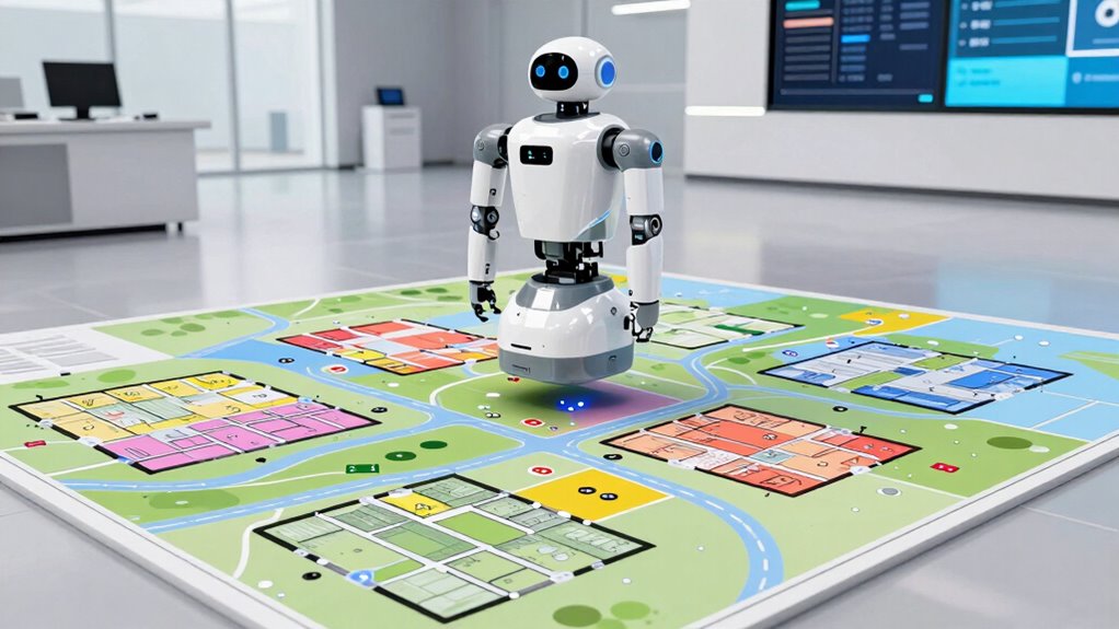Multi Level Mapping Set It Up Once And Stop Re Mapping Smart Floor Clean Persistent Multi Level Mapping Setup Mou13 