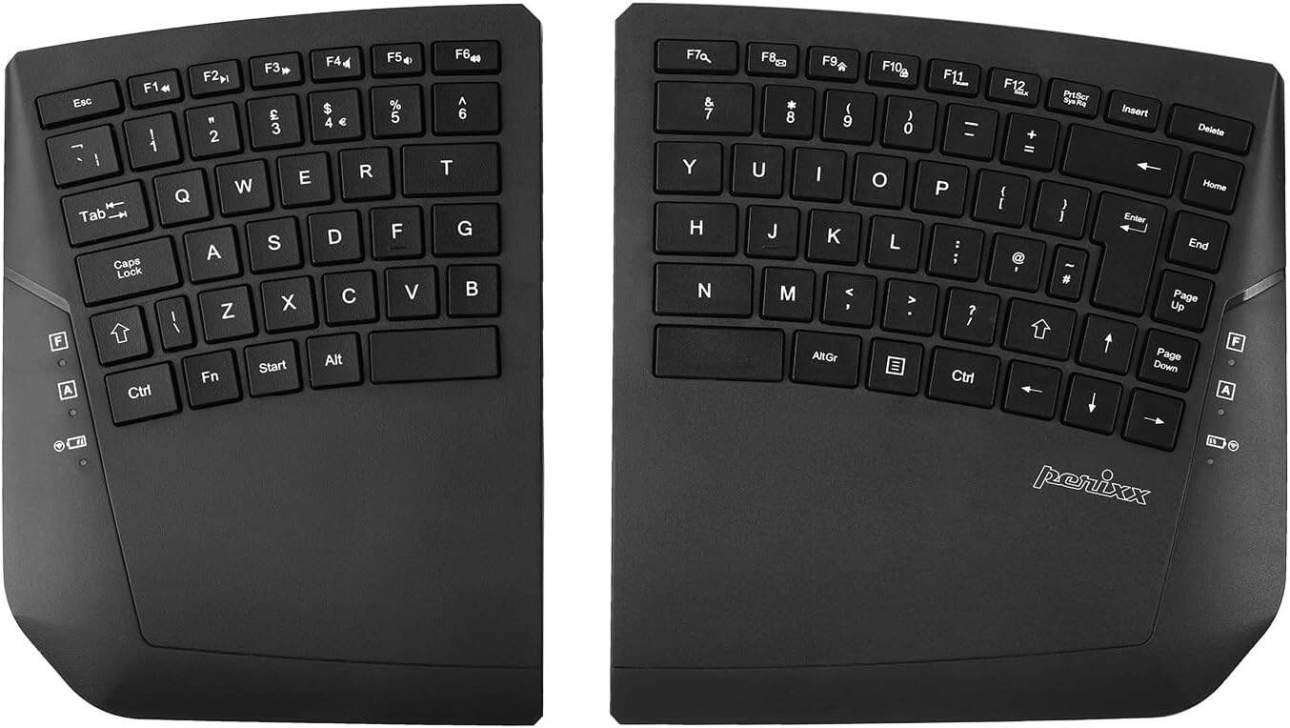 perrix split keyboard