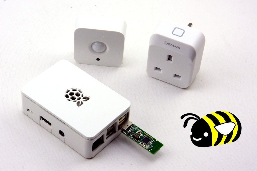ZigBee CC2531 USB stick/dongle for zigbee2mqtt