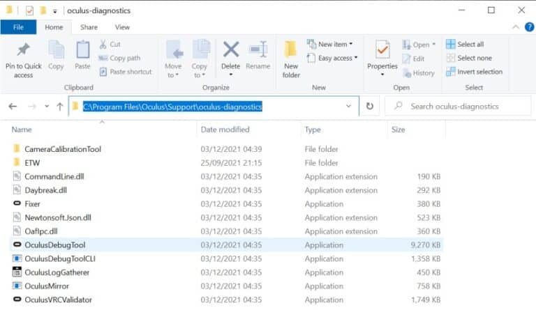 Oculus debug tool guide for quest 2 (why & how to use)