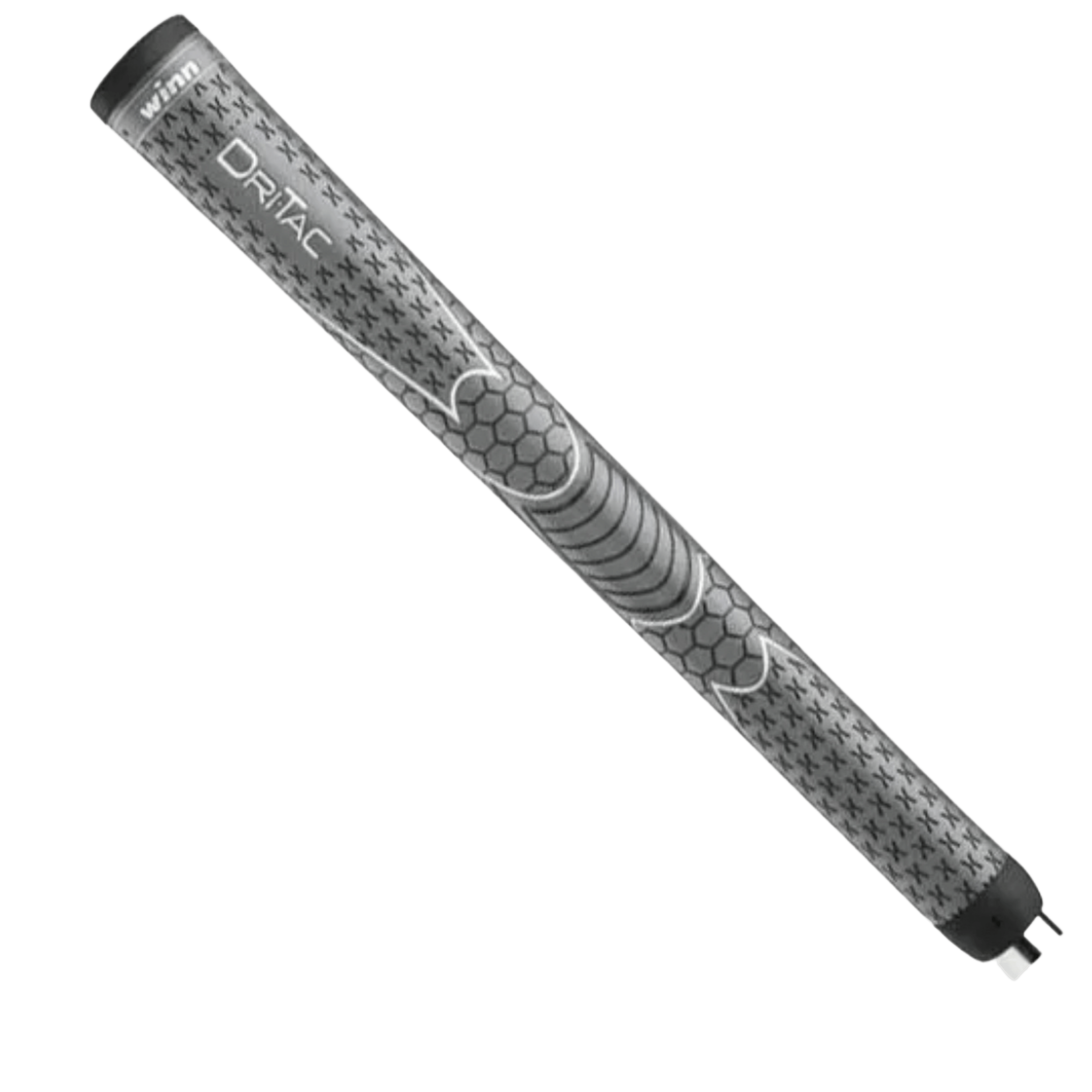 Winn Dri-Tac – Dark Gray Oversize Grip | Smart Golf CA