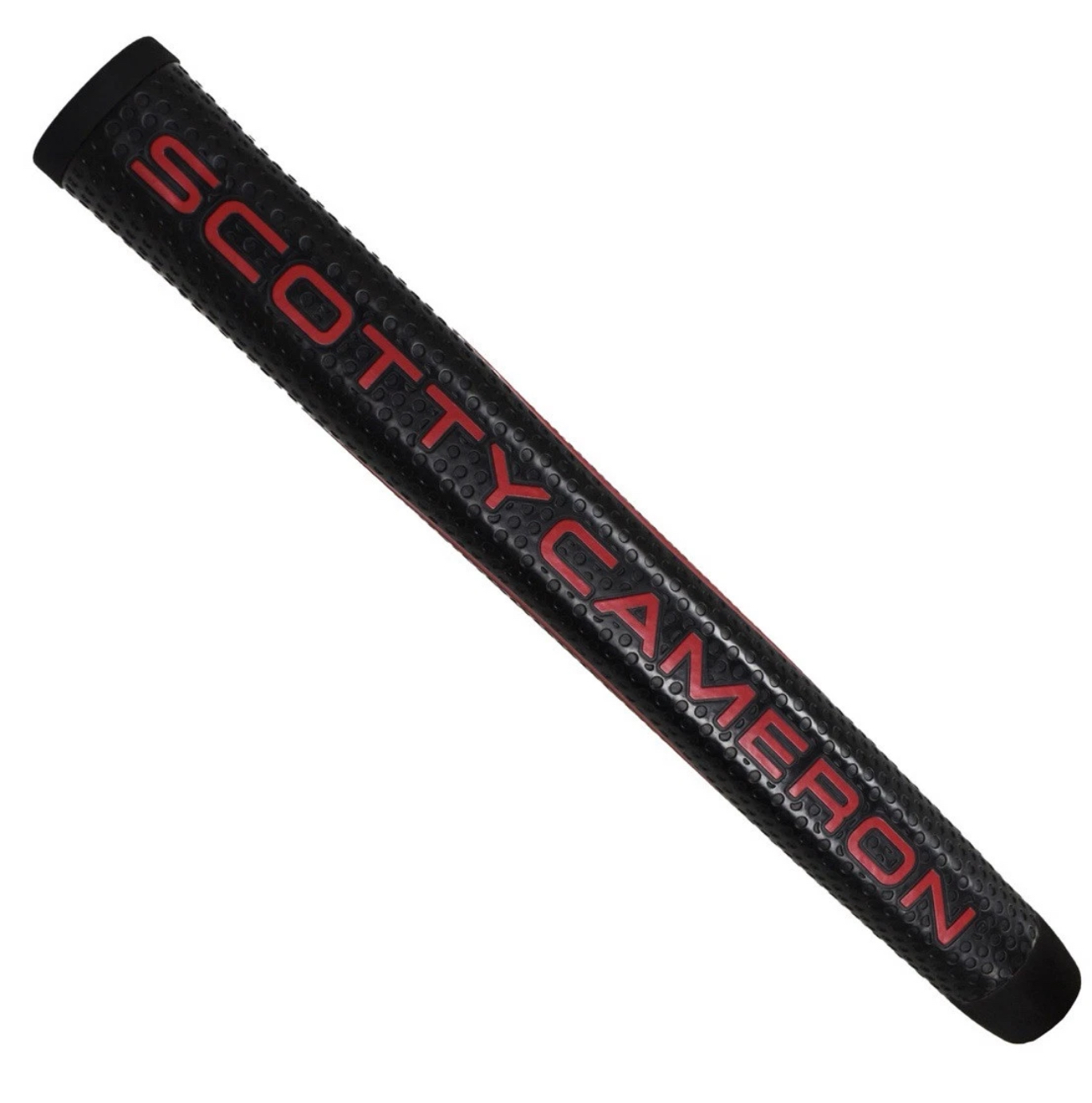 Scotty Cameron Matador Midsize Grip – Black & Red | Smart Golf CA