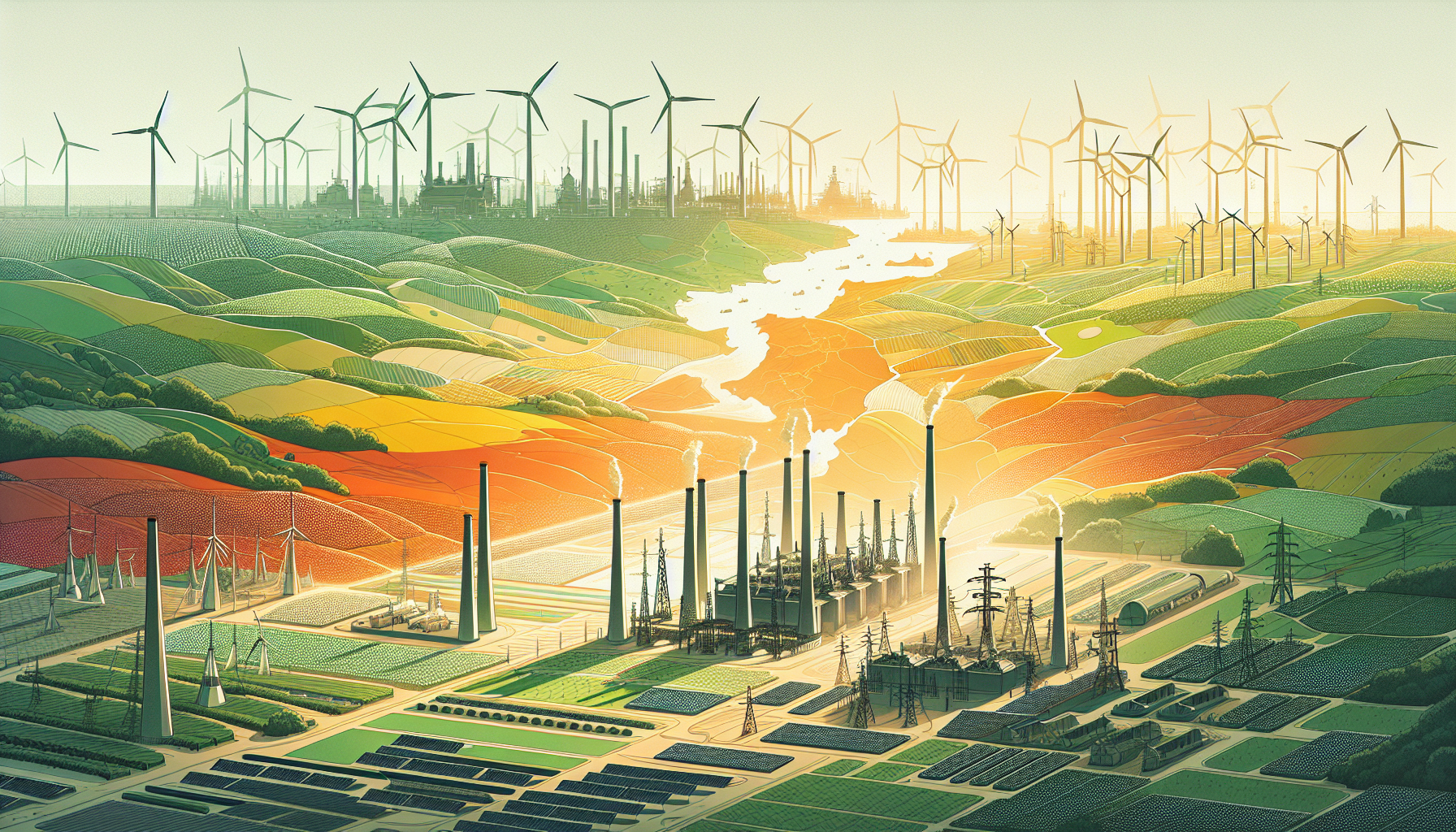 España y Portugal, una oportunidad sin precedentes para liderar la transición energética en Europa