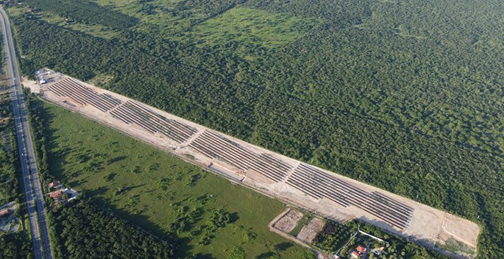 Enerside vende dos parques solares en Brasil a Brookfield Renovables por más de 3,5 millones de euros.