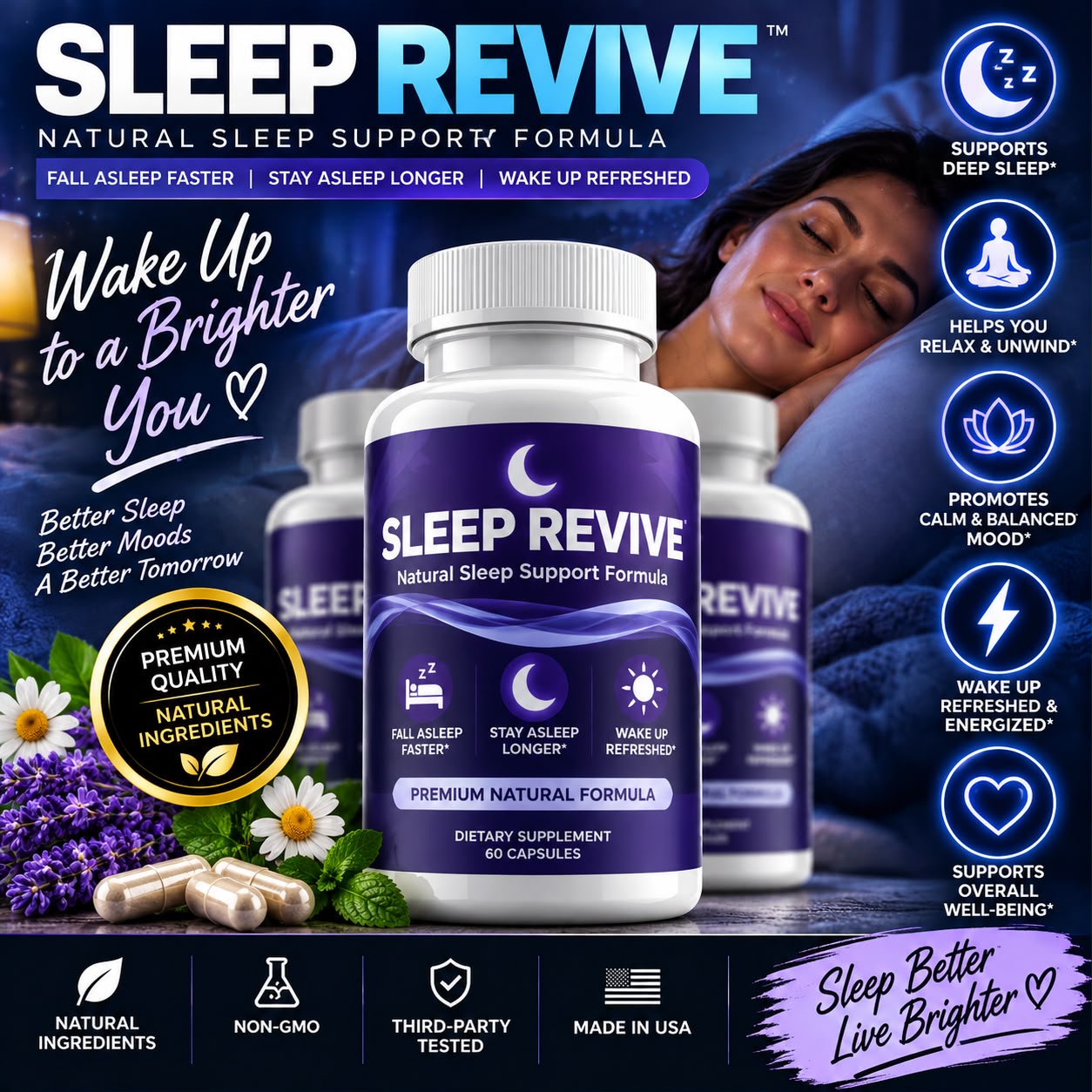 Sleep Revive