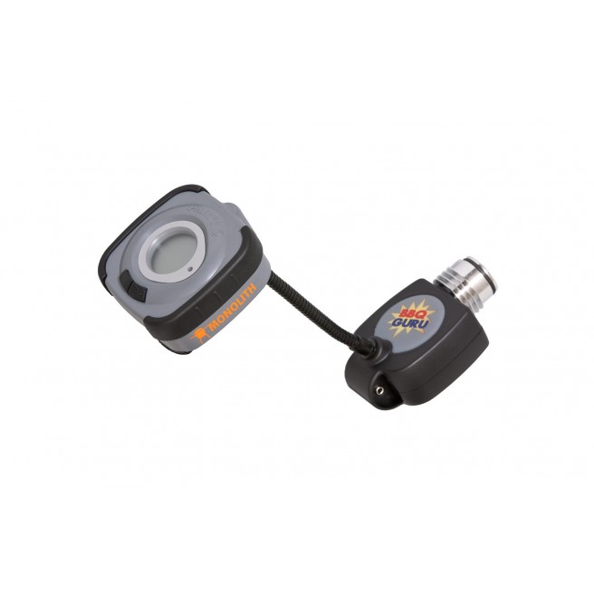 PartyQ Keramisk Pit controller Inkl Adapter - Smartguiden