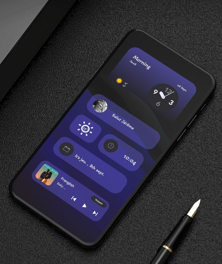 control home