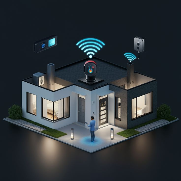Smart Home Devices Guide for Beginners