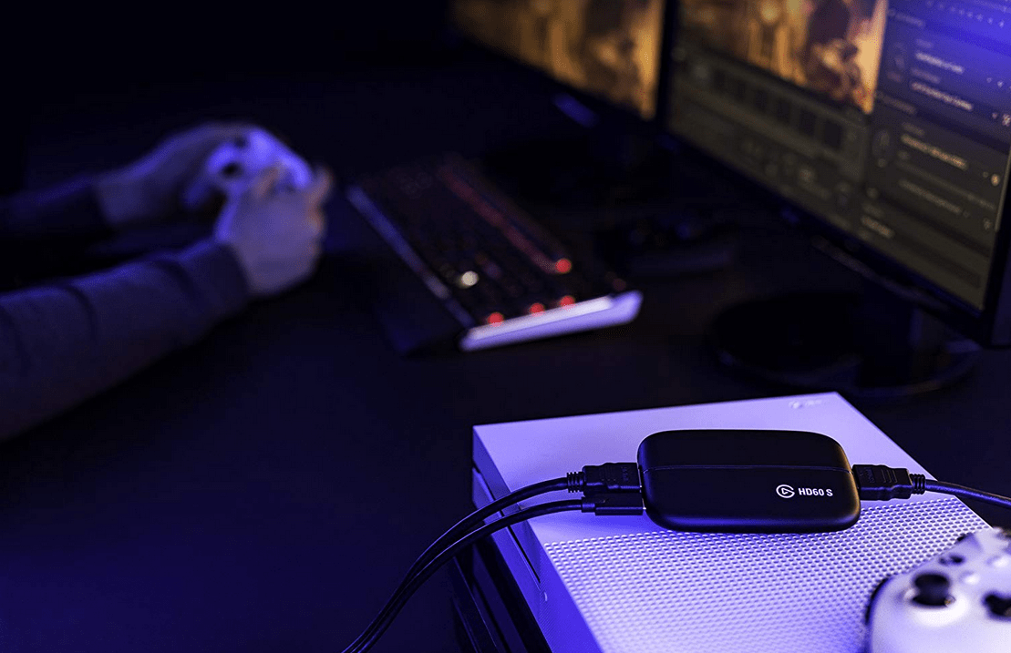 Elgato Game Capture HD60 S Stream And Record In 1080p60 For ELHD60S5 